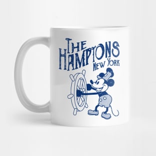 Steamboat Willie - The Hamptons Long Island Mug